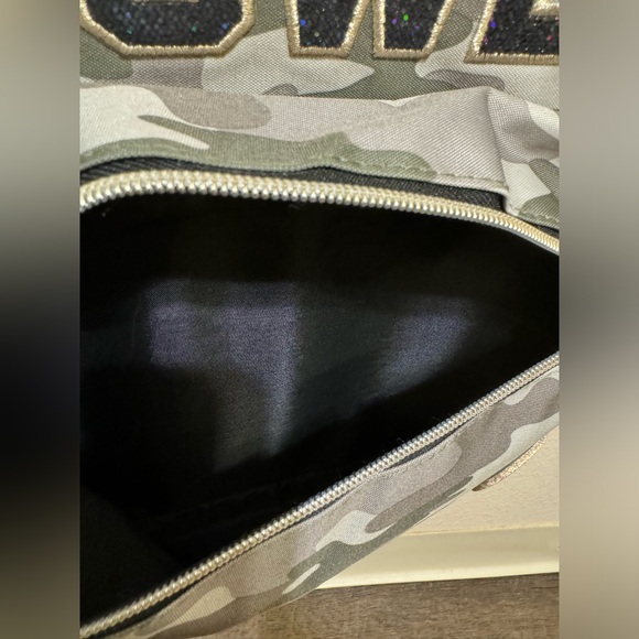 Patch Camo GIRL POWER Backpack & Lunch Bag - Picture 3 of 7